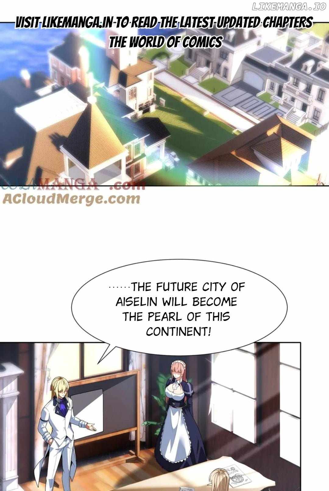 Forging an Industrial Empire in a Magical World Chapter 29 1